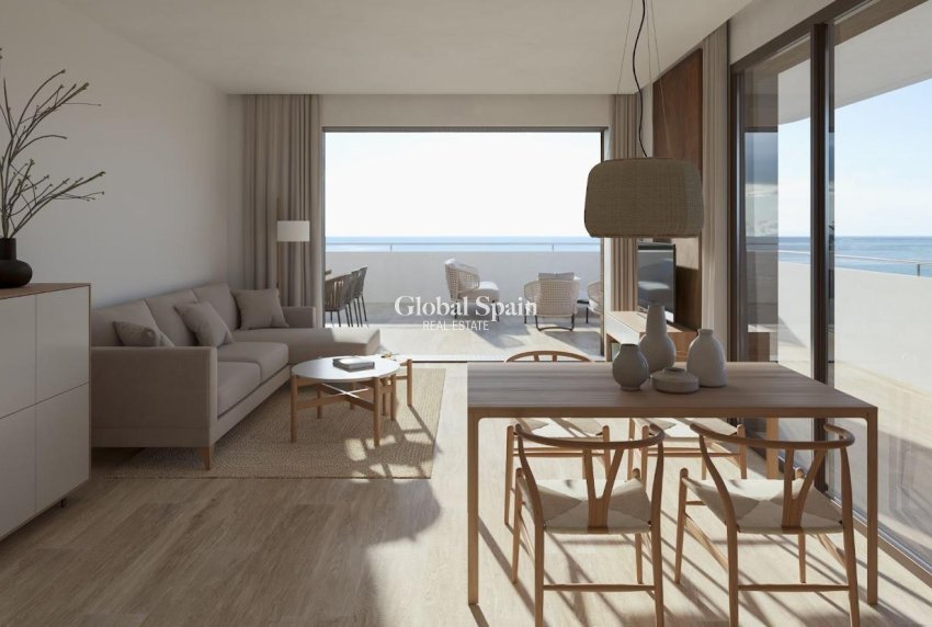 Nueva construcción  - APARTAMENTO -
MONCOFA - Playa de Moncofa