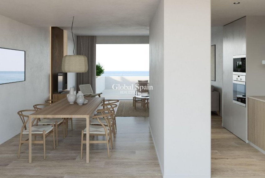 Nueva construcción  - APARTAMENTO -
MONCOFA - Playa de Moncofa