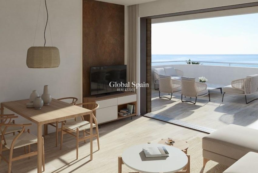 Nueva construcción  - APARTAMENTO -
MONCOFA - Playa de Moncofa