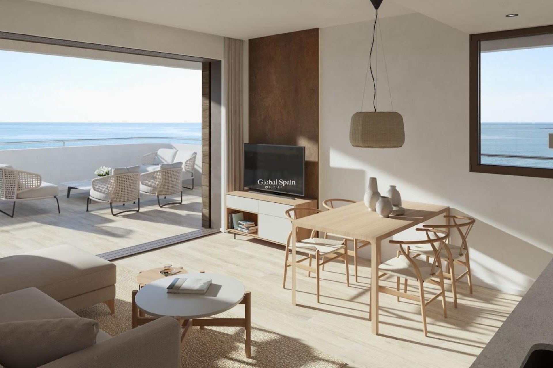 Nueva construcción  - APARTAMENTO -
MONCOFA - Playa de Moncofa