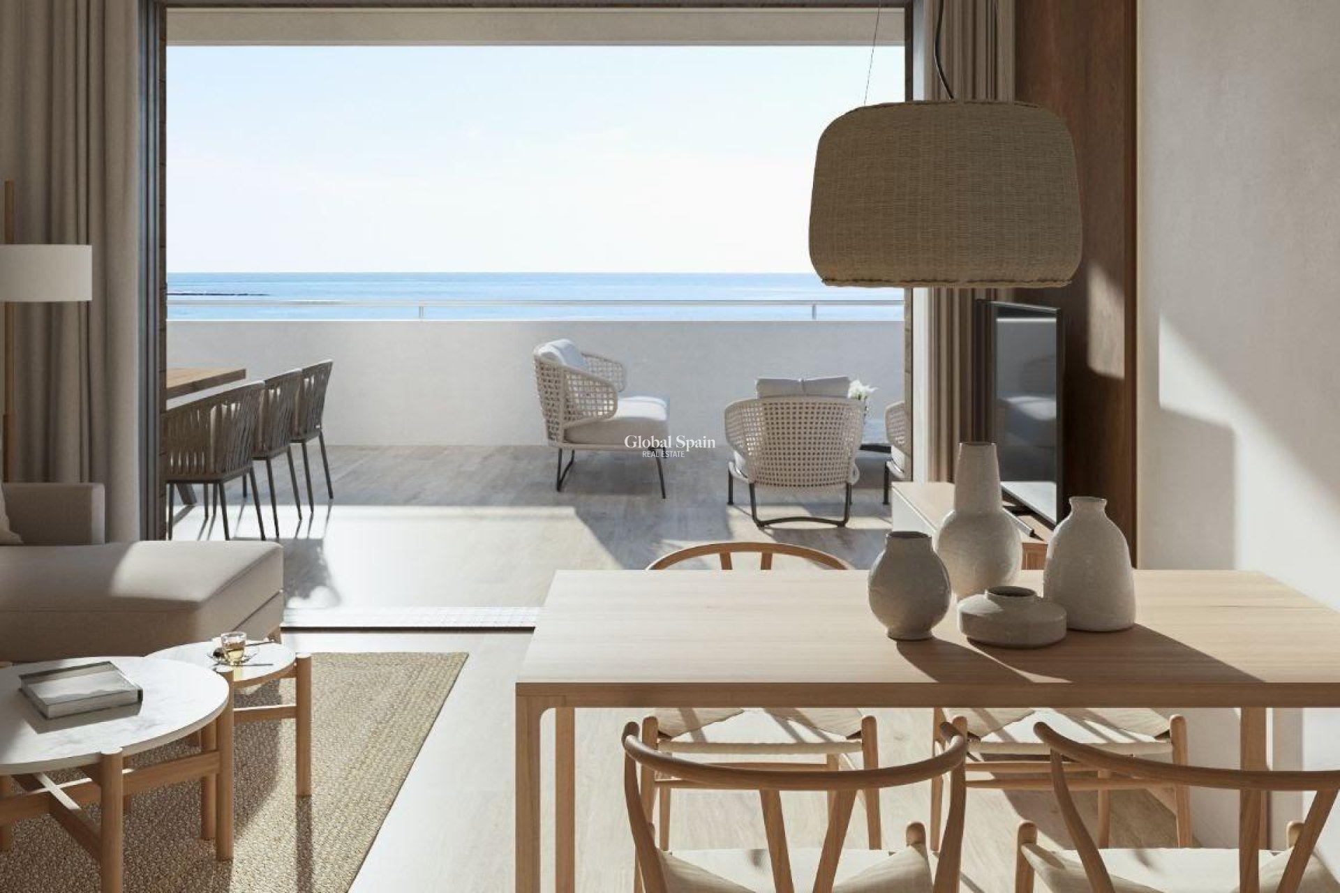 Nueva construcción  - APARTAMENTO -
MONCOFA - Playa de Moncofa