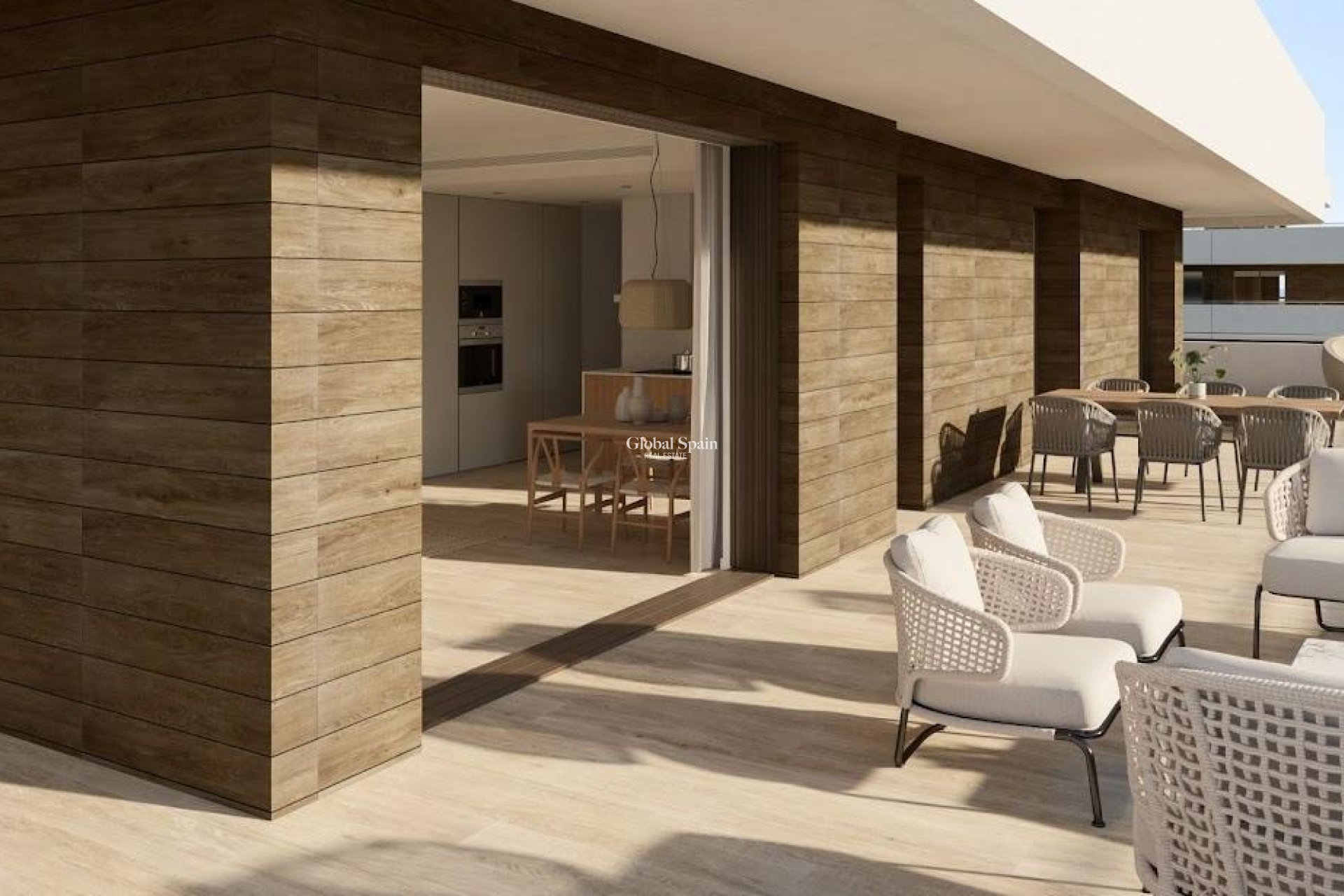 Nueva construcción  - APARTAMENTO -
MONCOFA - Playa de Moncofa
