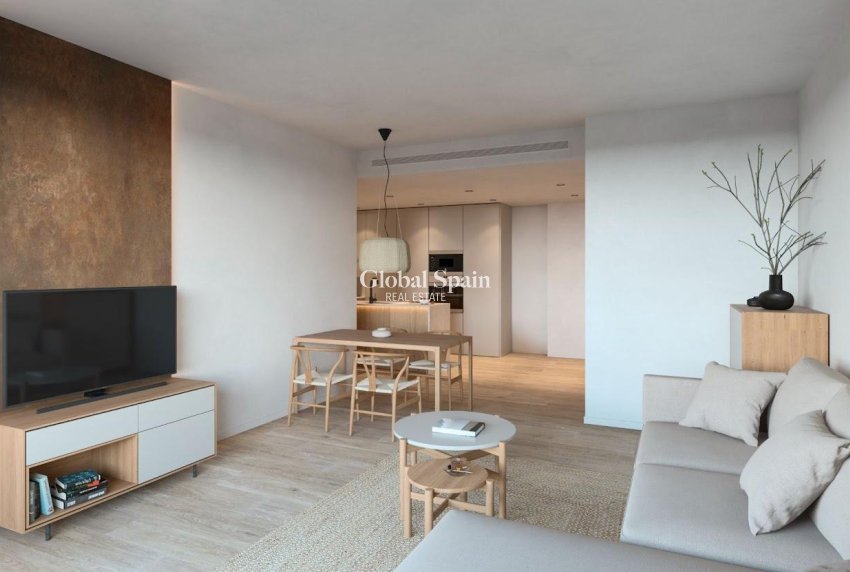 Nueva construcción  - APARTAMENTO -
MONCOFA - Playa de Moncofa