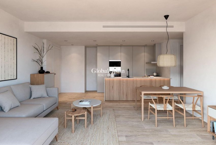 Nueva construcción  - APARTAMENTO -
MONCOFA - Playa de Moncofa