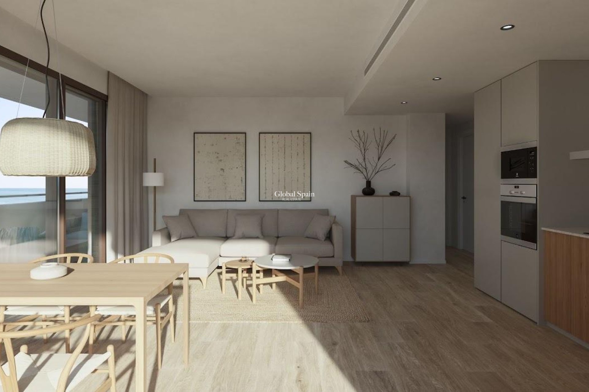 Nueva construcción  - APARTAMENTO -
MONCOFA - Playa de Moncofa