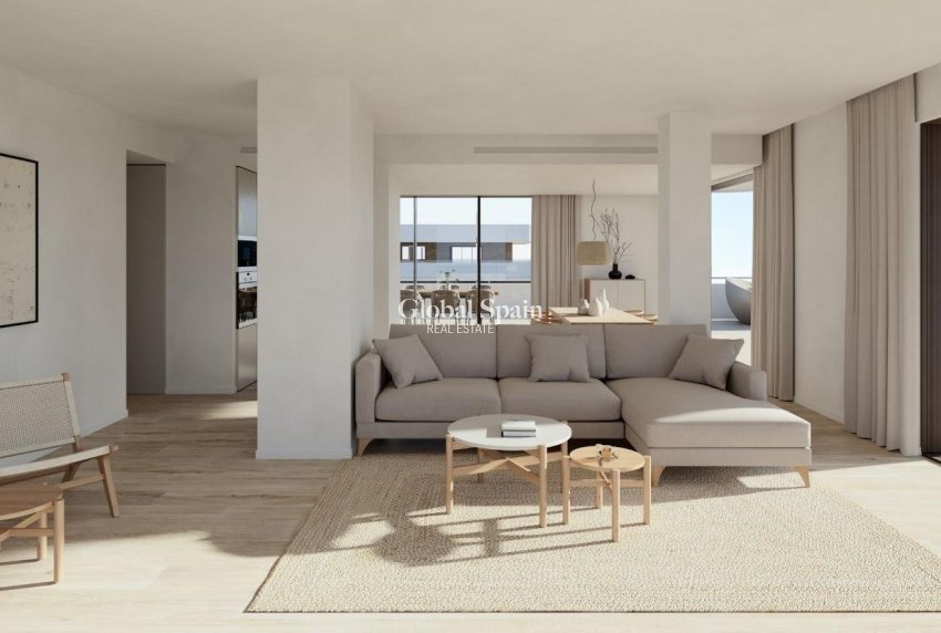 Nueva construcción  - APARTAMENTO -
MONCOFA - Playa de Moncofa