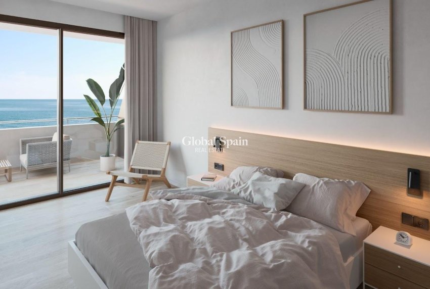 Nueva construcción  - APARTAMENTO -
MONCOFA - Playa de Moncofa