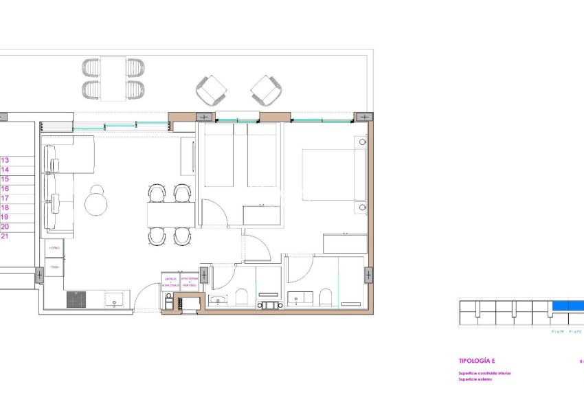 Nueva construcción  - APARTAMENTO -
MONCOFA - Playa de Moncofa