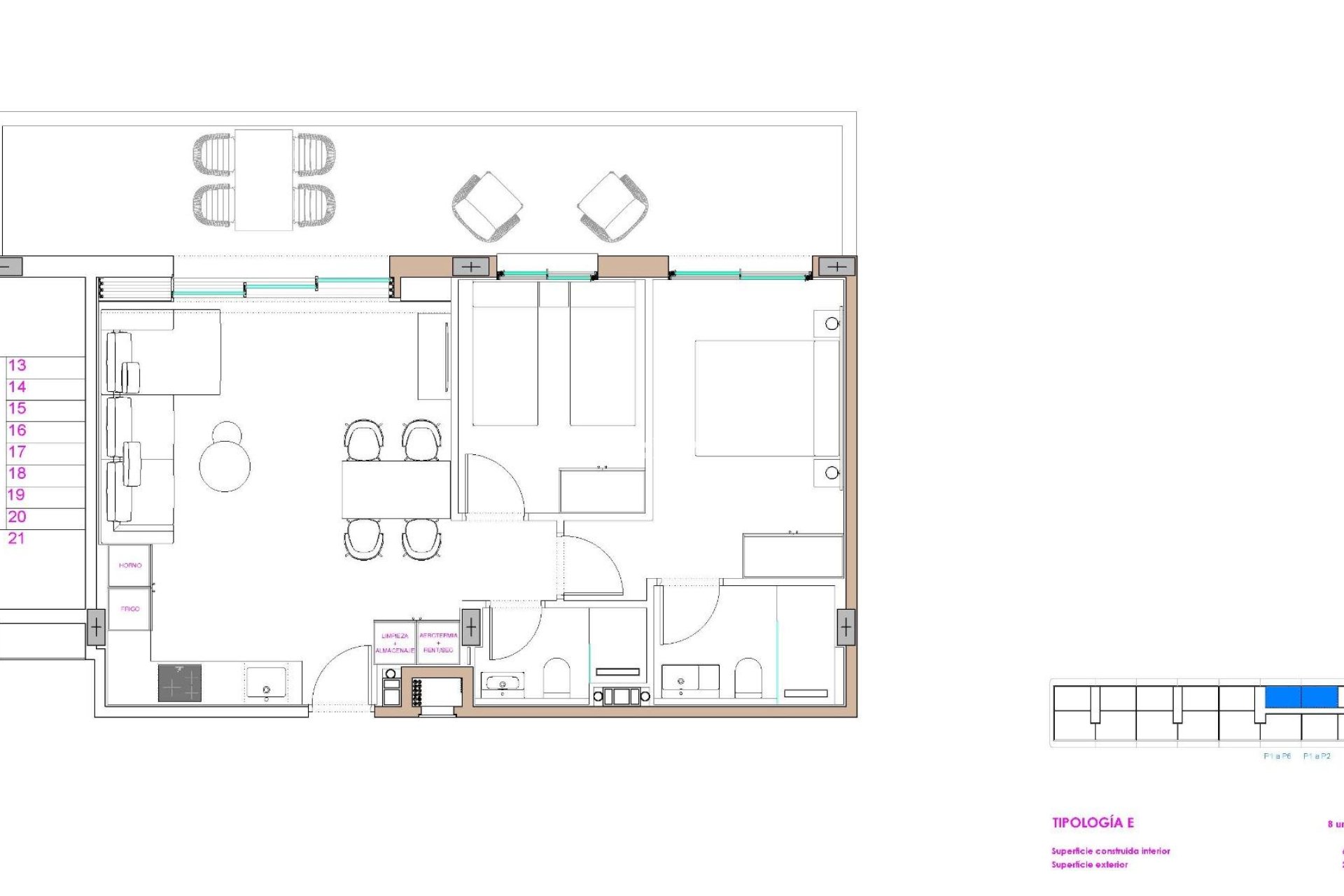 Nueva construcción  - APARTAMENTO -
MONCOFA - Playa de Moncofa