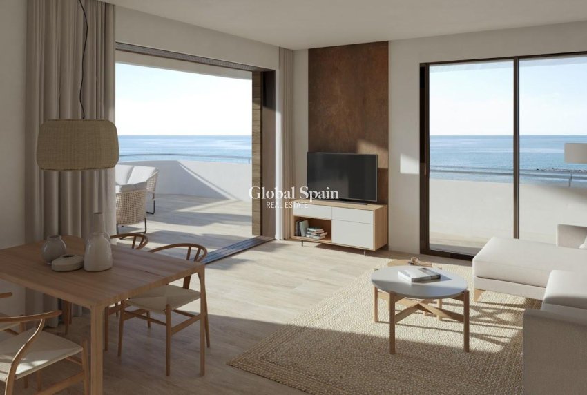 Nueva construcción  - APARTAMENTO -
MONCOFA - Playa de Moncofa