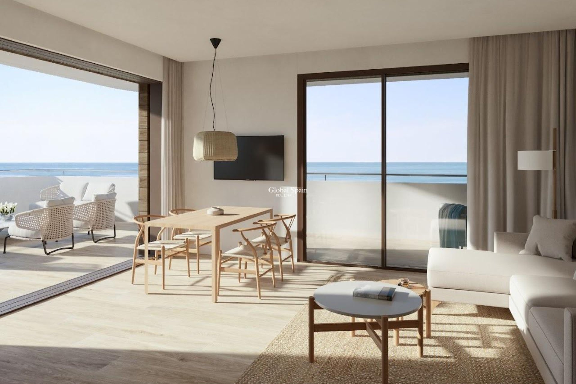 Nueva construcción  - APARTAMENTO -
MONCOFA - Playa de Moncofa
