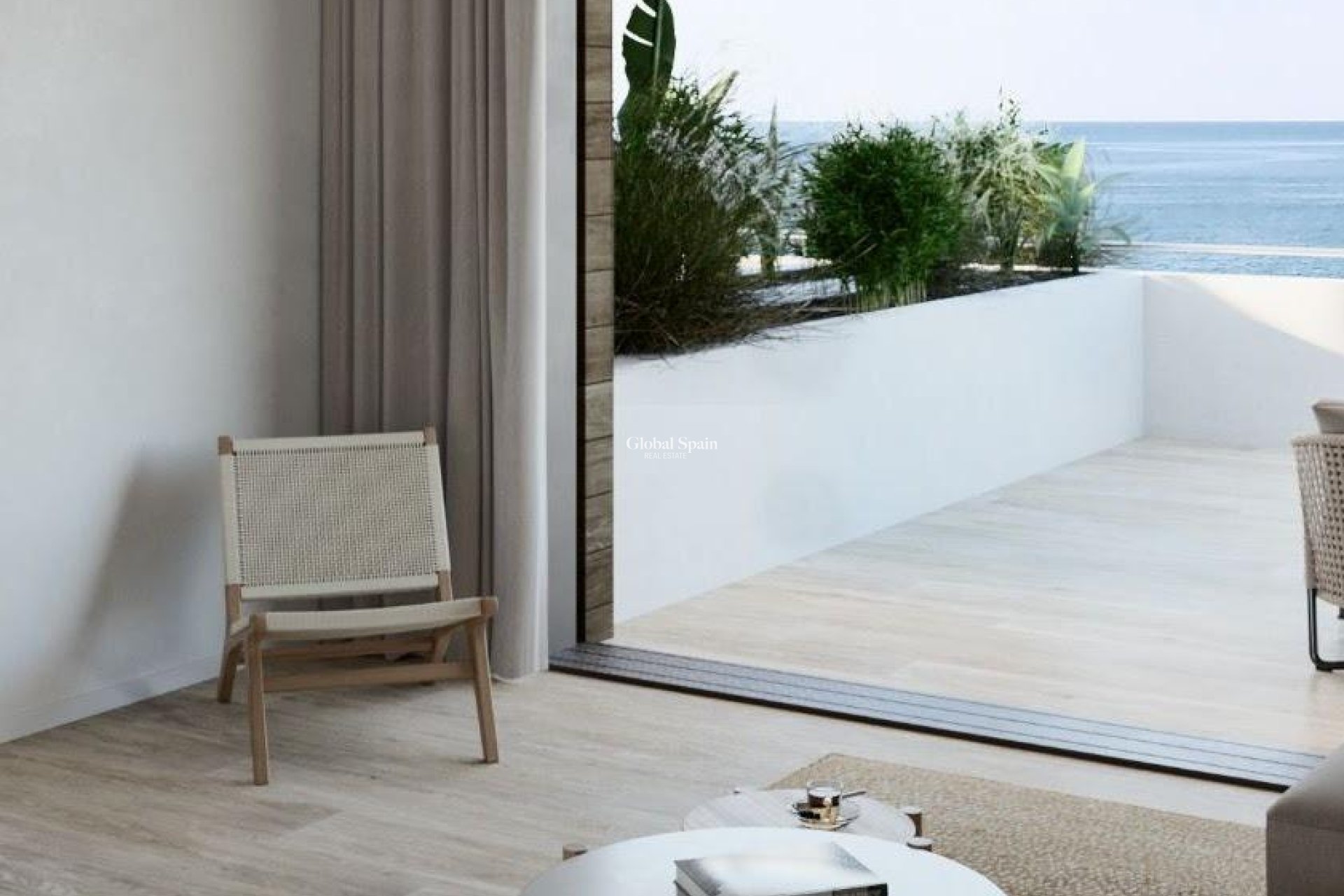 Nueva construcción  - APARTAMENTO -
MONCOFA - Playa de Moncofa