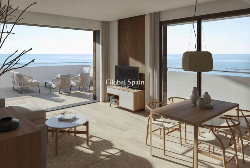 Nueva construcción  - APARTAMENTO -
MONCOFA - Playa de Moncofa
