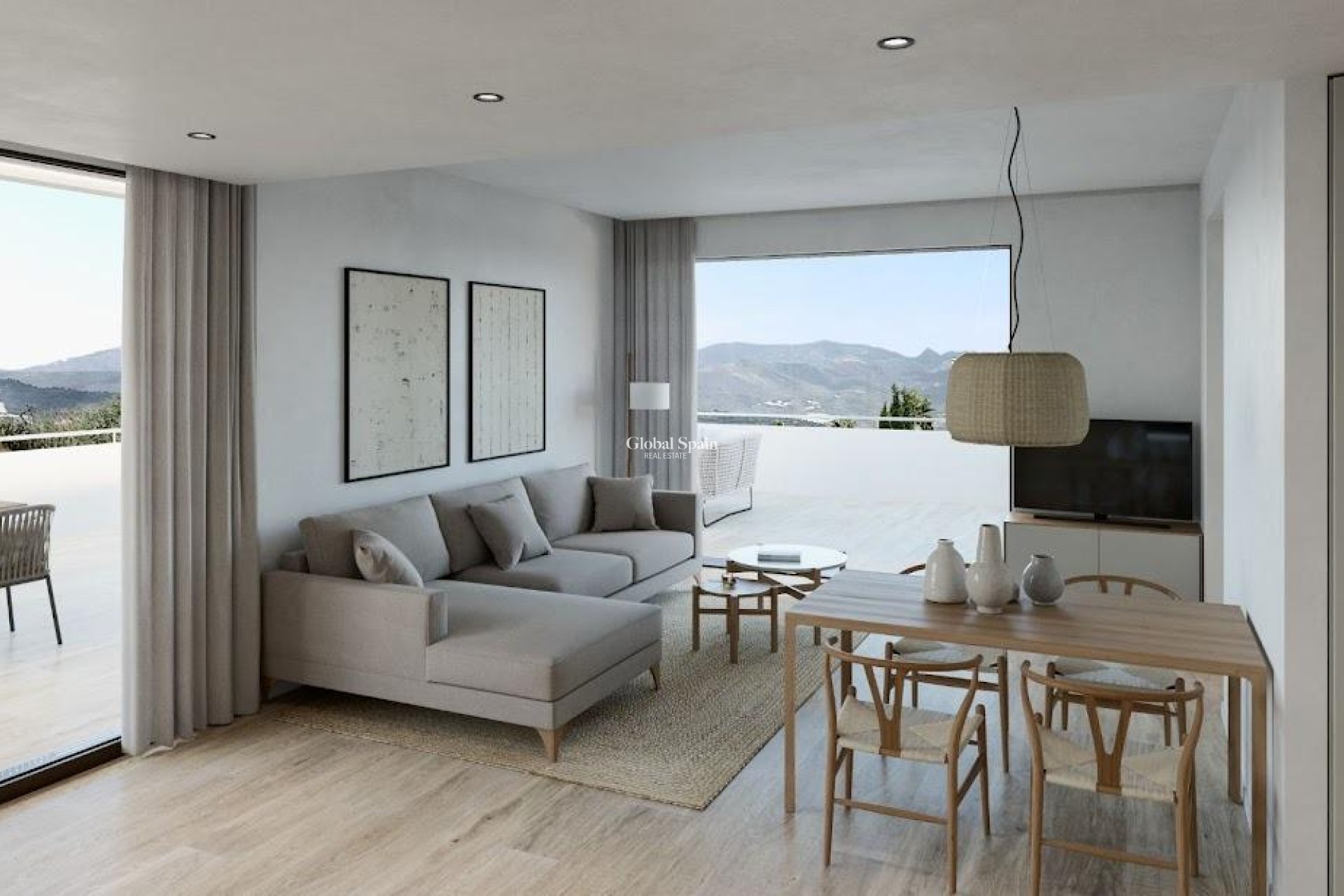 Nueva construcción  - APARTAMENTO -
MONCOFA - Playa de Moncofa