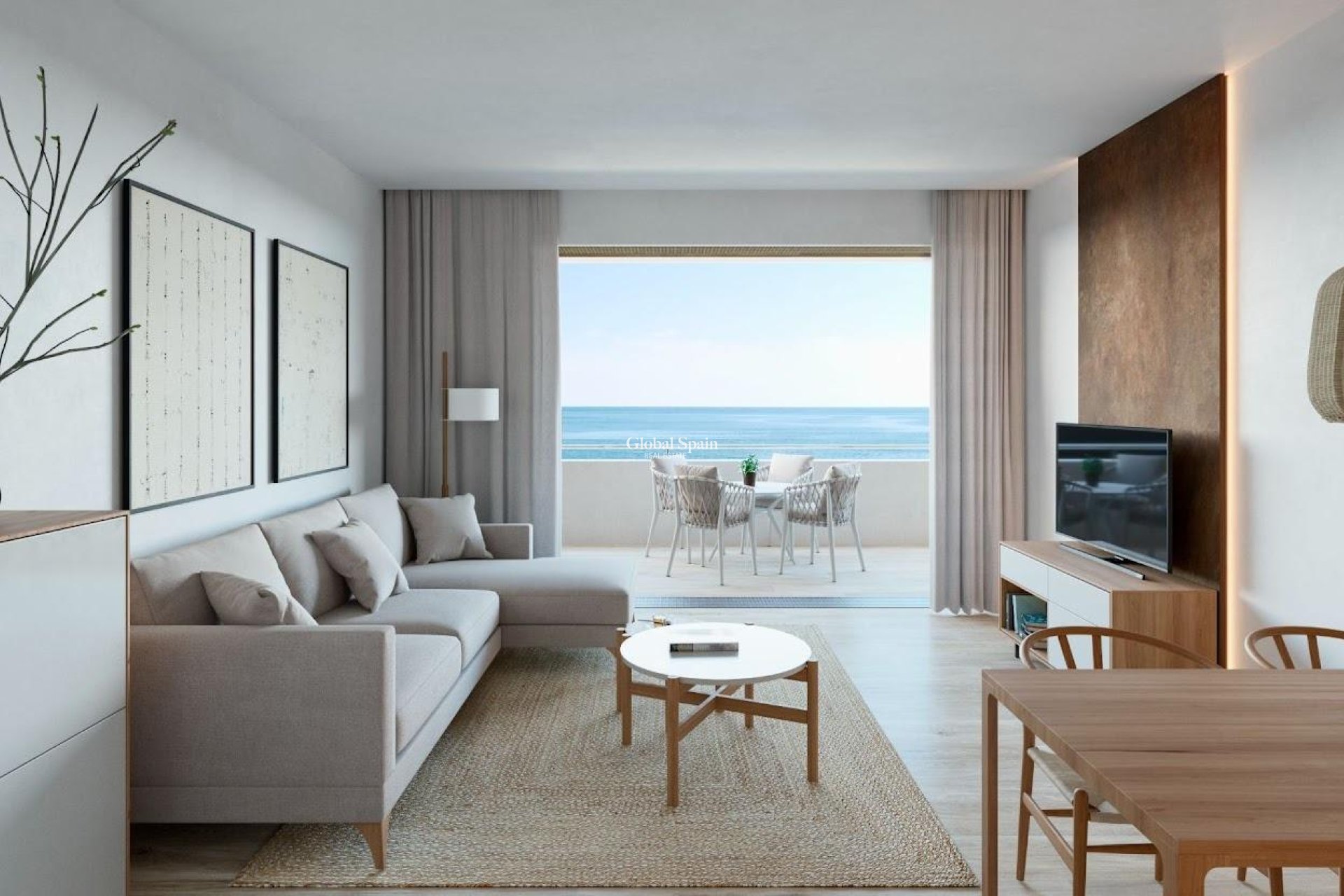 Nueva construcción  - APARTAMENTO -
MONCOFA - Playa de Moncofa