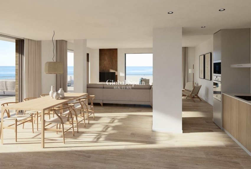 Nueva construcción  - APARTAMENTO -
MONCOFA - Playa de Moncofa