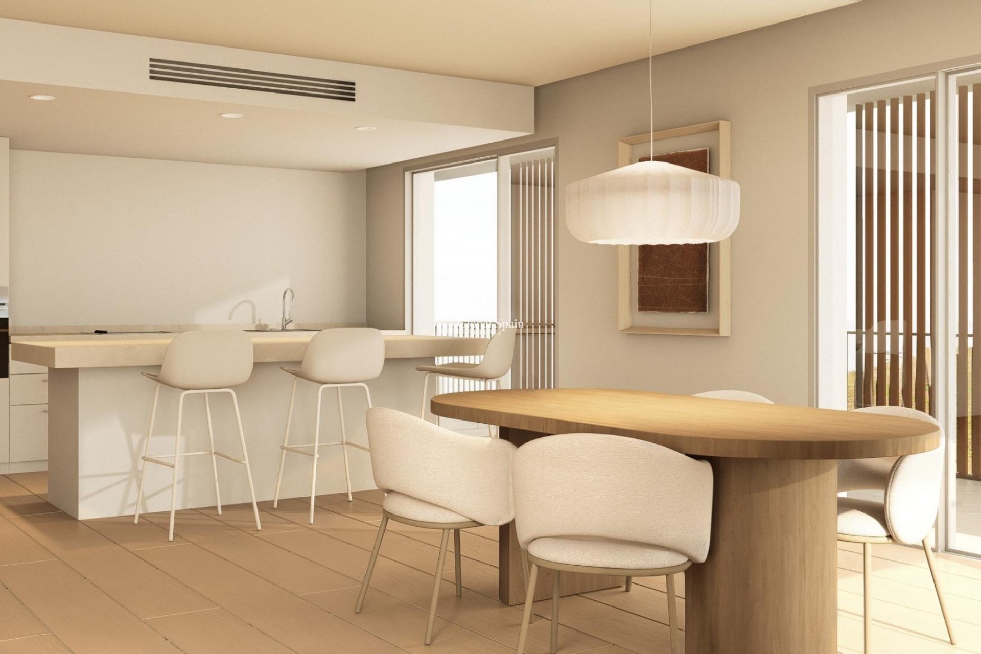 Nueva construcción  - APARTAMENTO -
MONCOFA - Playa de Moncofa