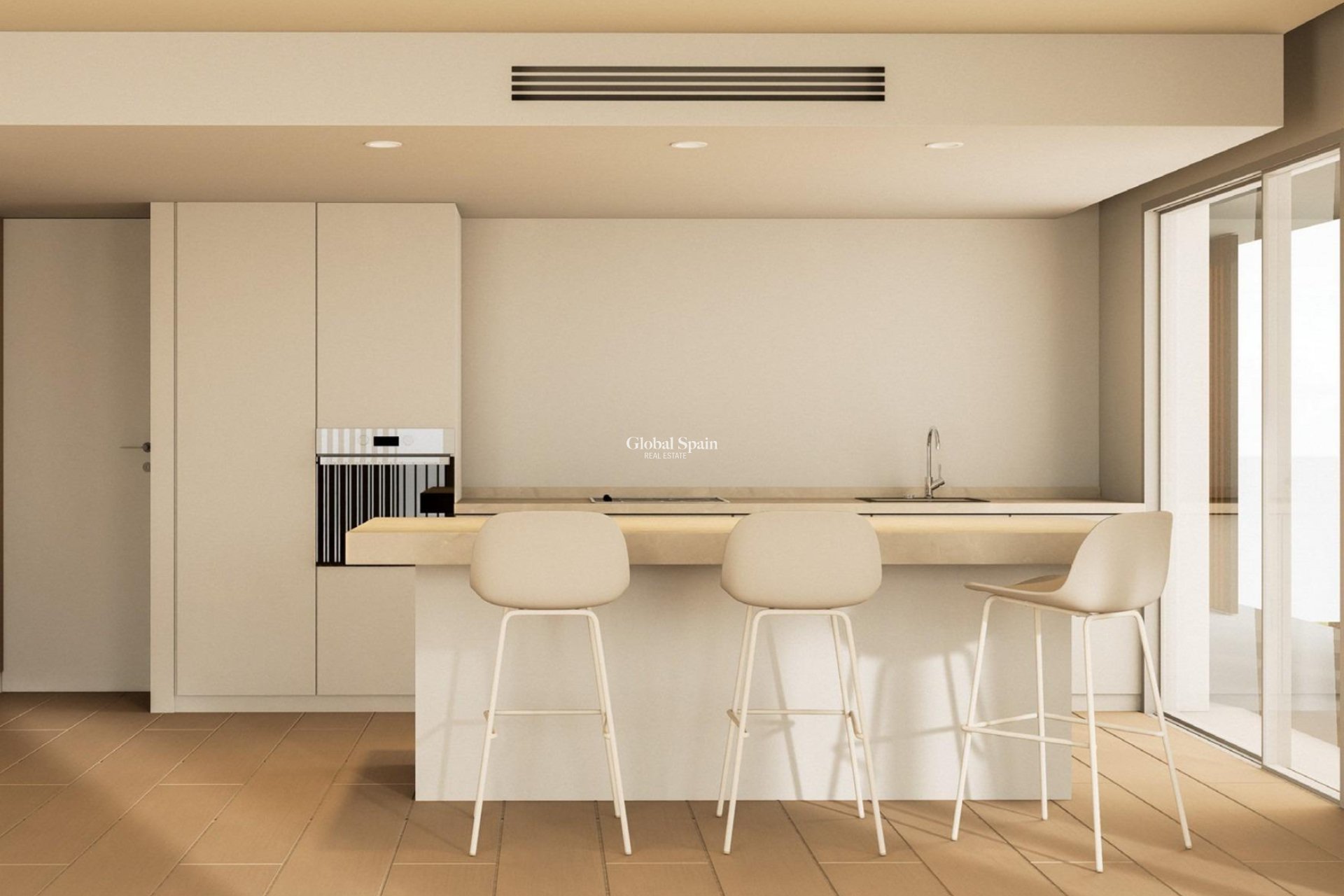 Nueva construcción  - APARTAMENTO -
MONCOFA - Playa de Moncofa
