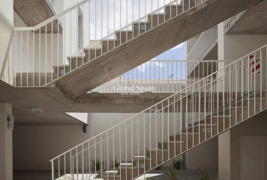 Nueva construcción  - APARTAMENTO -
MONCOFA - Playa de Moncofa