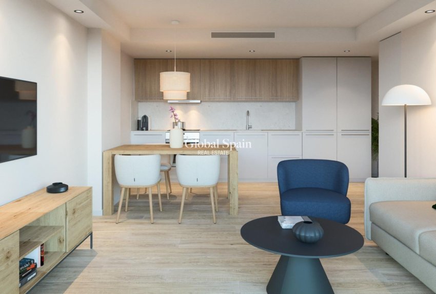 Nueva construcción  - APARTAMENTO -
MONCOFA - Playa de Moncofa