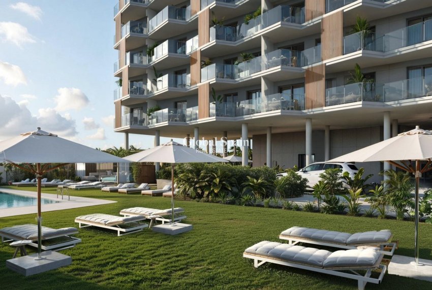 Nueva construcción  - APARTAMENTO -
MONCOFA - Playa de Moncofa