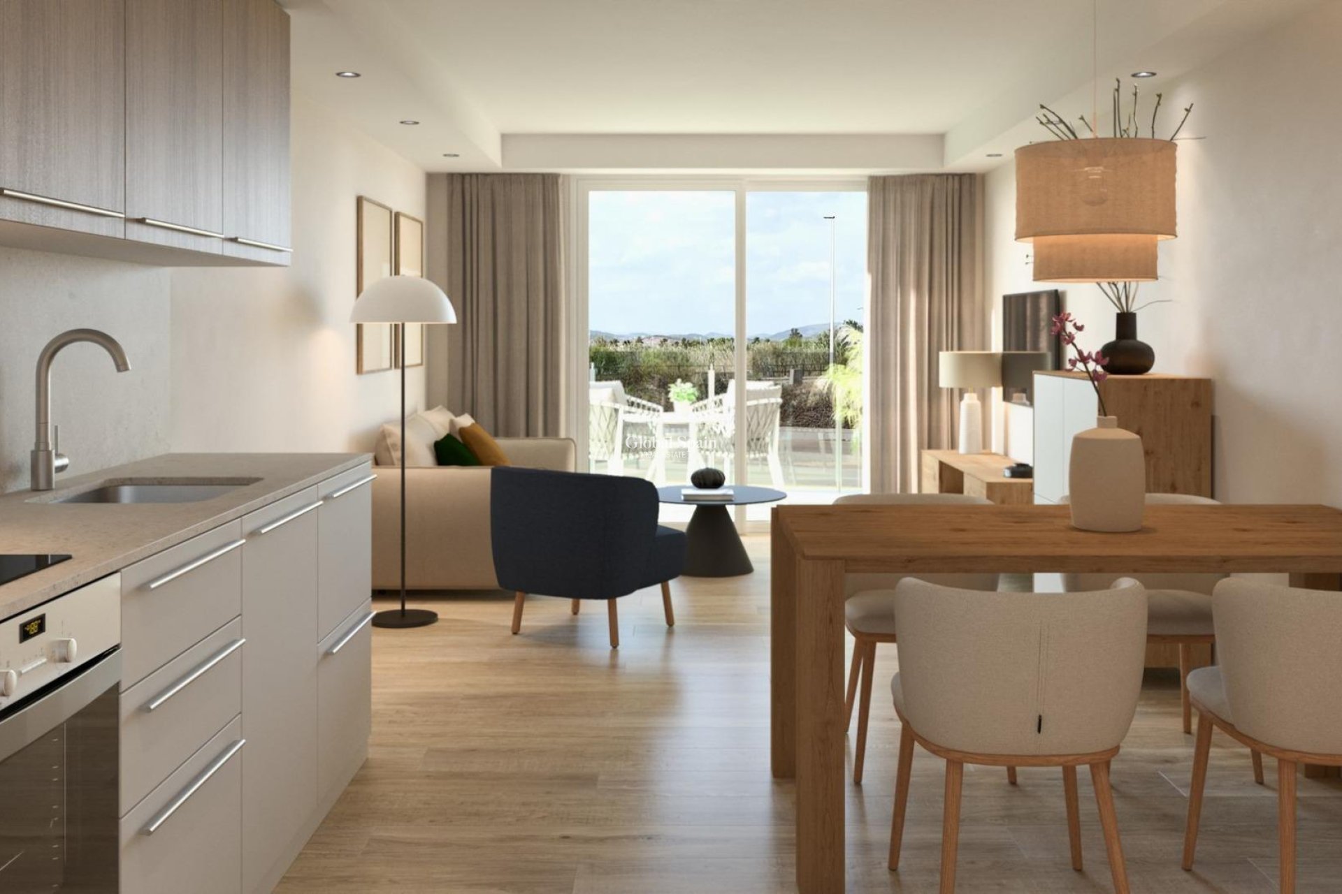 Nueva construcción  - APARTAMENTO -
MONCOFA - Playa de Moncofa