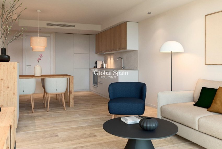 Nueva construcción  - APARTAMENTO -
MONCOFA - Playa de Moncofa