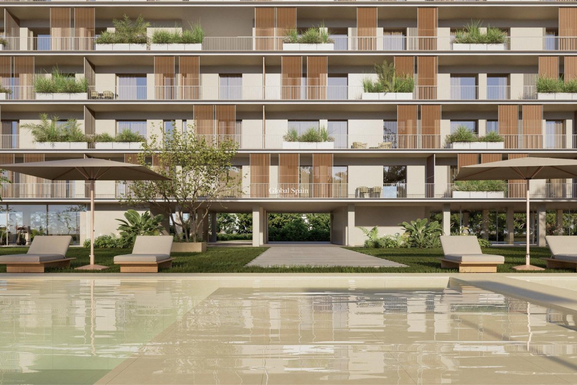 Nueva construcción  - APARTAMENTO -
MONCOFA - Playa de Moncofa