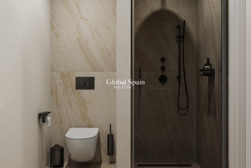 Nueva construcción  - APARTAMENTO -
MONDA - Guaro