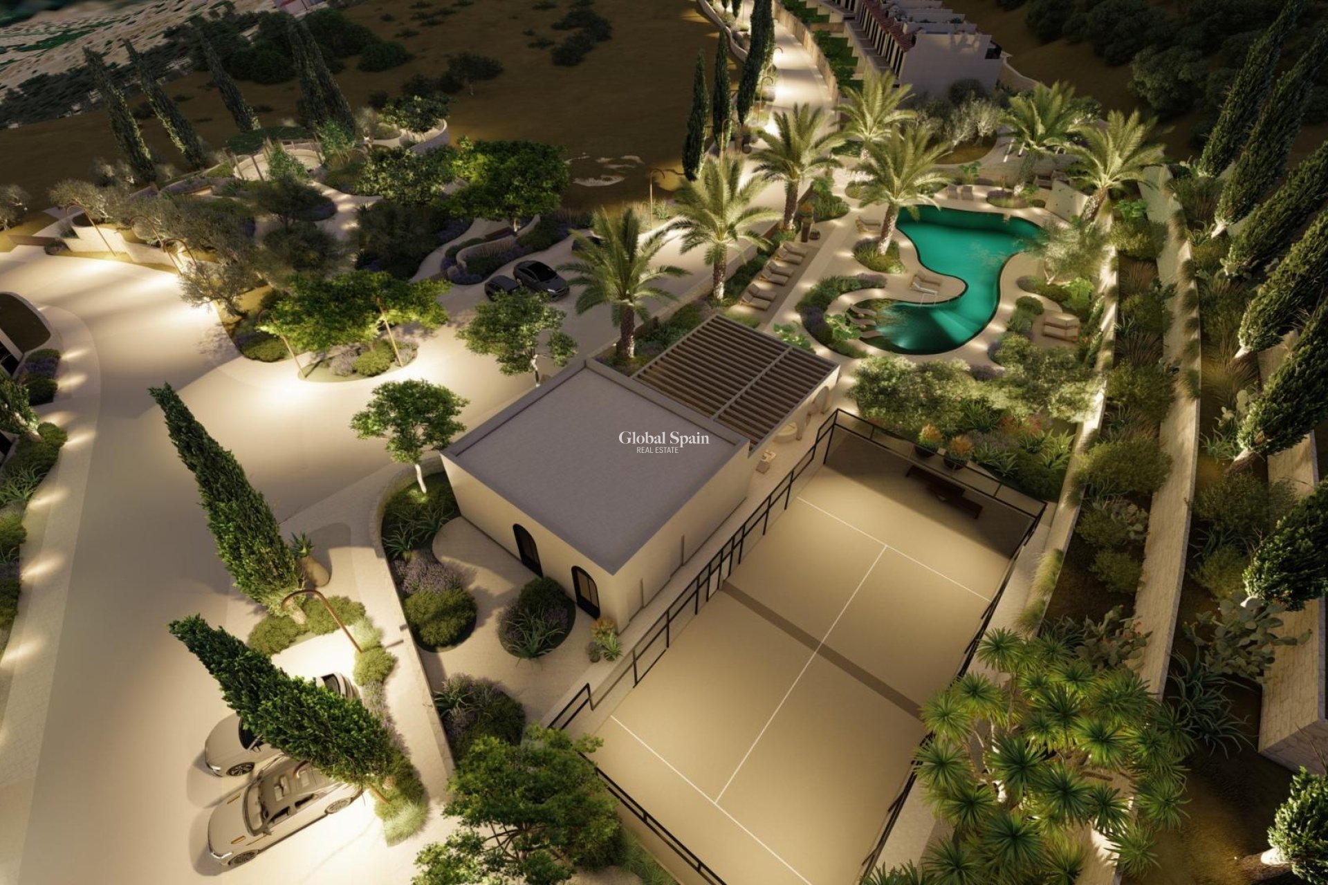 Nueva construcción  - APARTAMENTO -
MONDA - Guaro