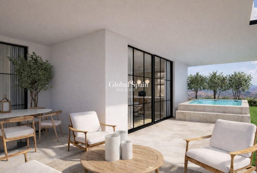 Nueva construcción  - APARTAMENTO -
MONDA - Guaro