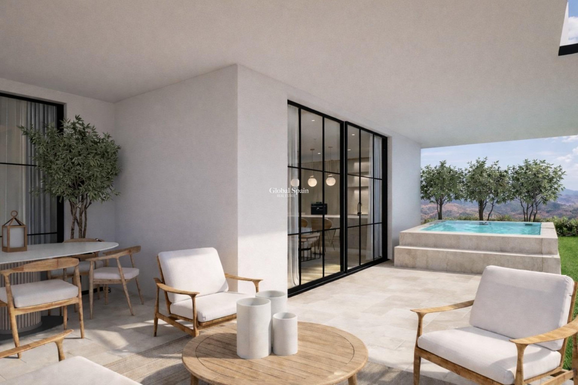 Nueva construcción  - APARTAMENTO -
MONDA - Guaro