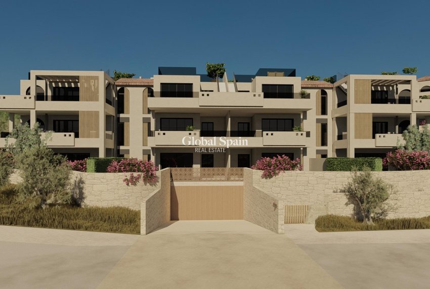 Nueva construcción  - APARTAMENTO -
MONDA - Guaro