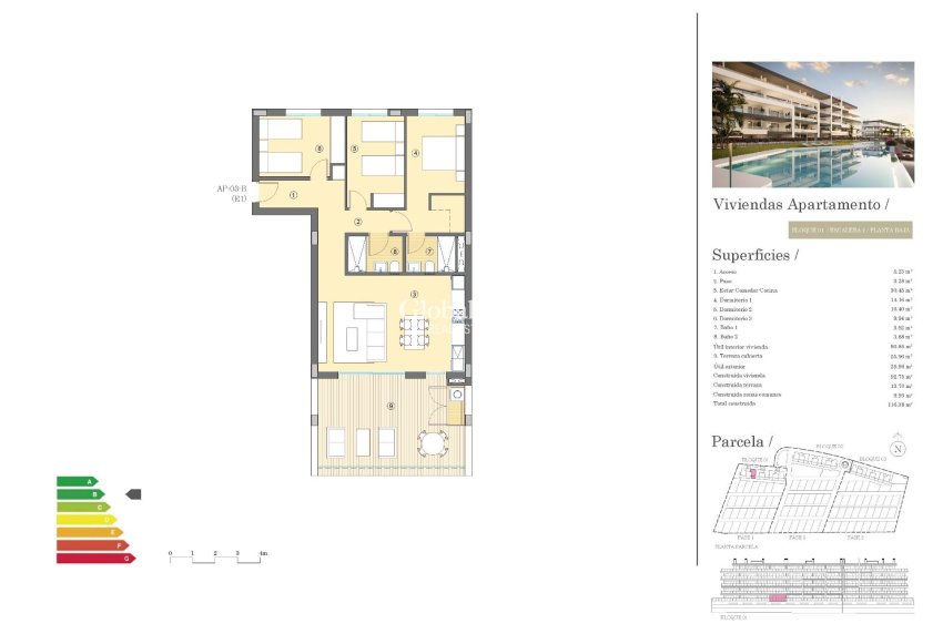 Nueva construcción  - APARTAMENTO -
MUTXAMEL - Bonalba-cotoveta