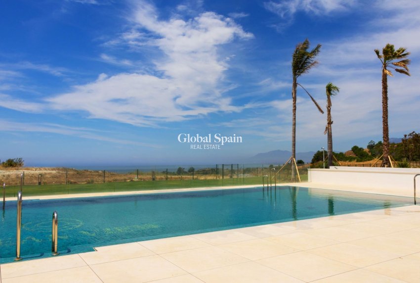 Nueva construcción  - APARTAMENTO -
OJÉN - El Soto De Marbella