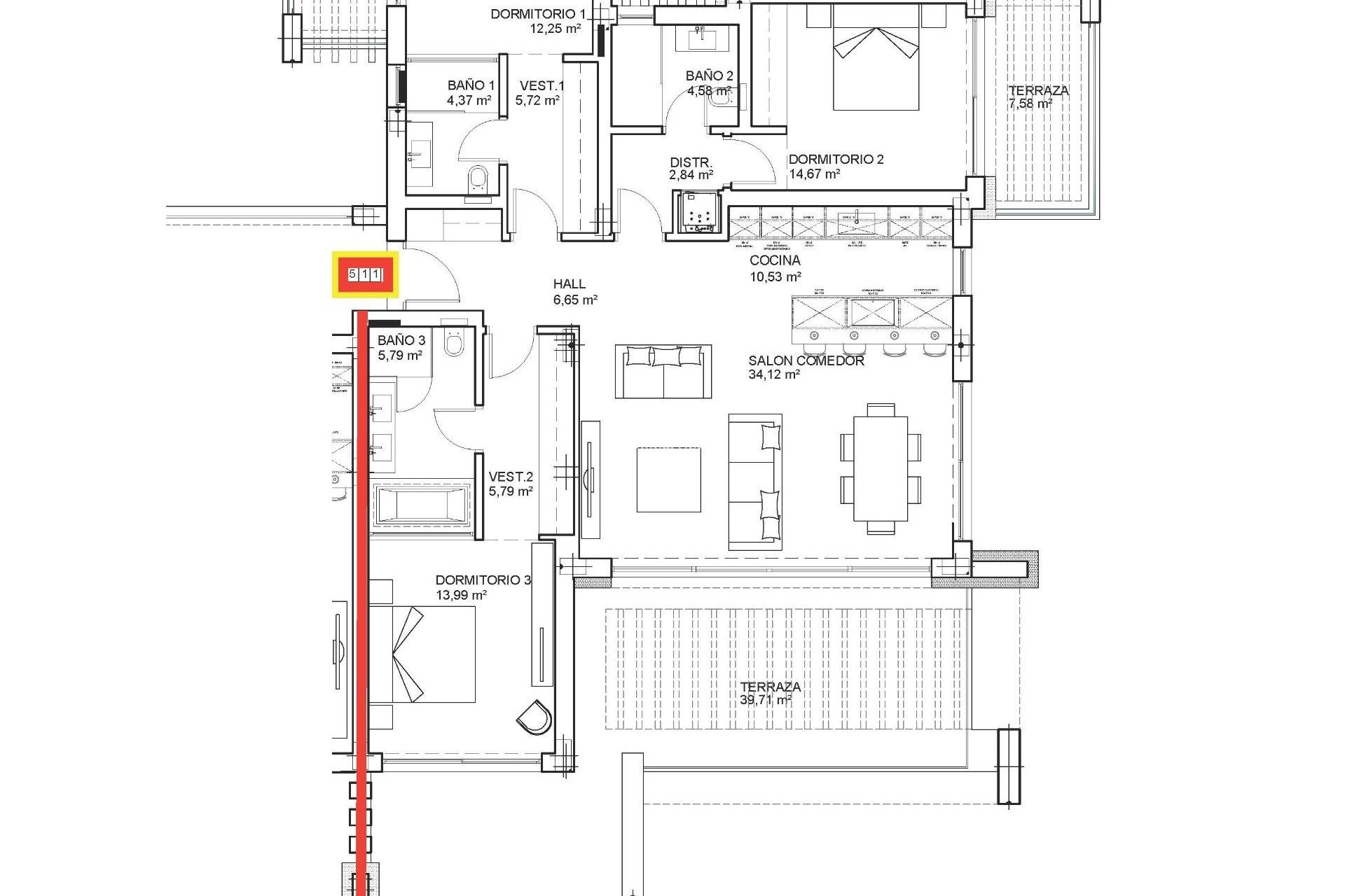 Nueva construcción  - APARTAMENTO -
OJÉN - El Soto De Marbella