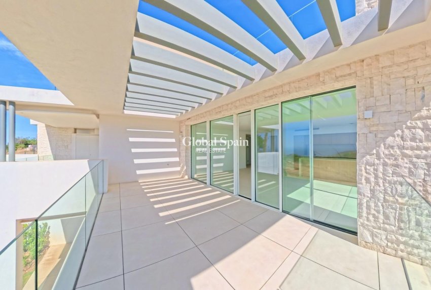 Nueva construcción  - APARTAMENTO -
OJÉN - El Soto De Marbella