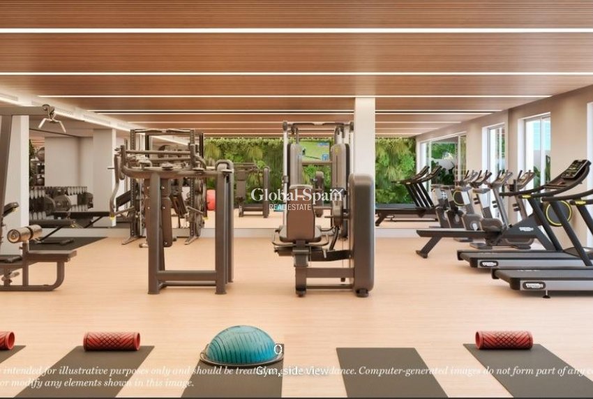 Nueva construcción  - APARTAMENTO -
Ojen - Palo Alto