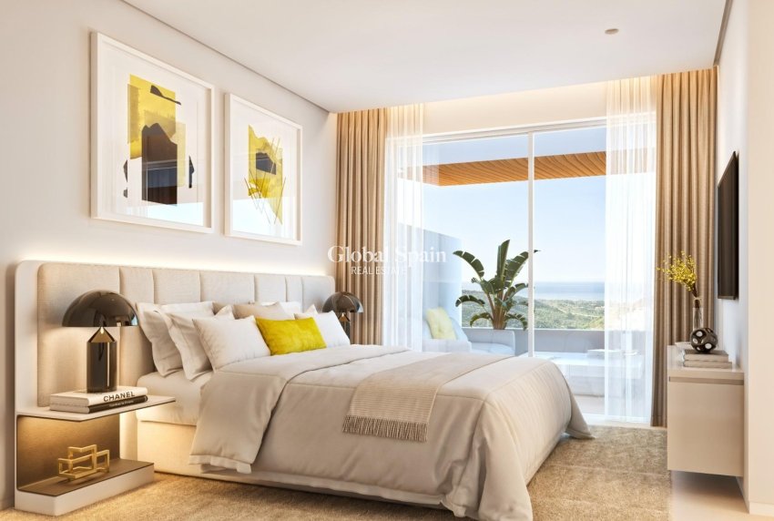 Nueva construcción  - APARTAMENTO -
OJÉN - Palo Alto
