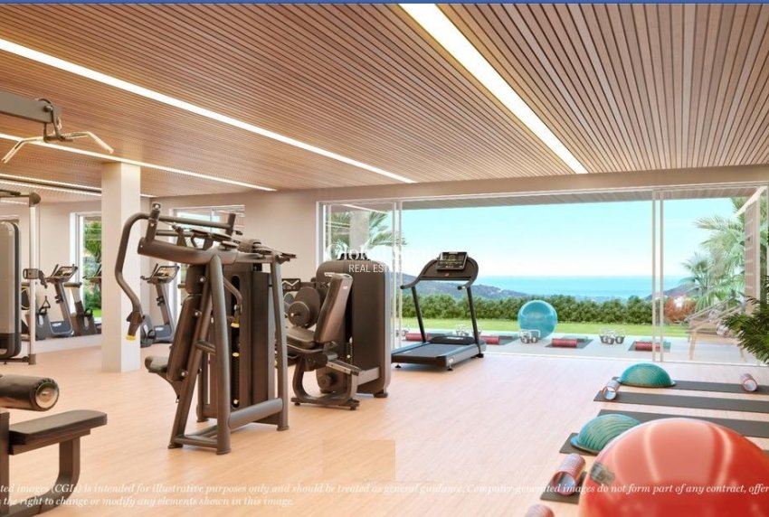 Nueva construcción  - APARTAMENTO -
OJÉN - Palo Alto