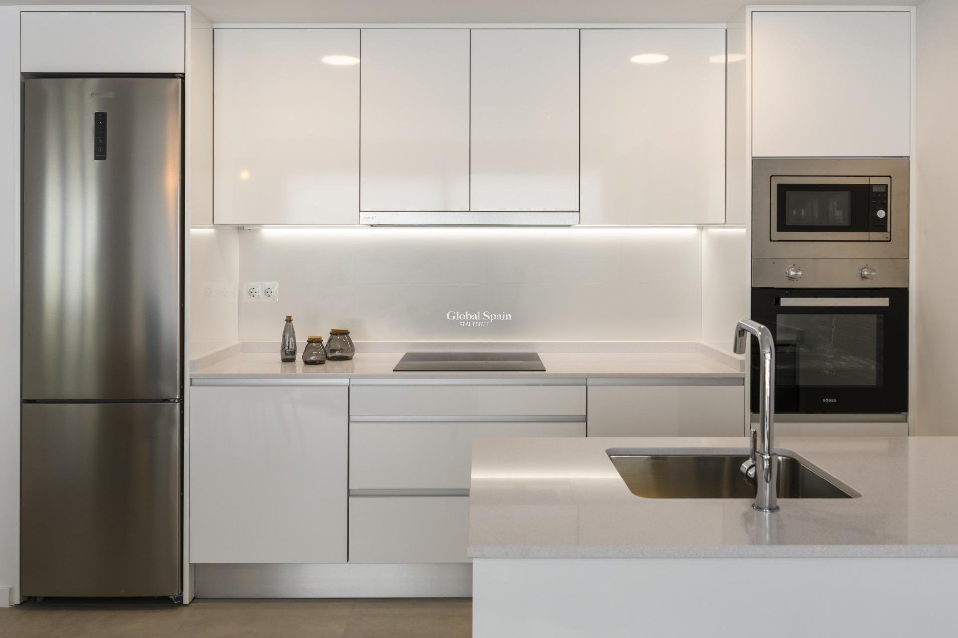 Nueva construcción  - Apartamento -
ORIHUELA COSTA - CAMPOAMOR