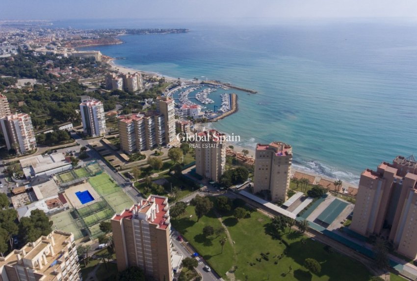 Nueva construcción  - Apartamento -
ORIHUELA COSTA - CAMPOAMOR