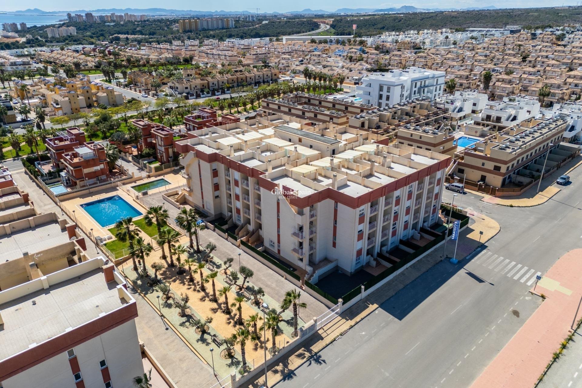 Nueva construcción  - Apartamento -
ORIHUELA COSTA - La Regia
