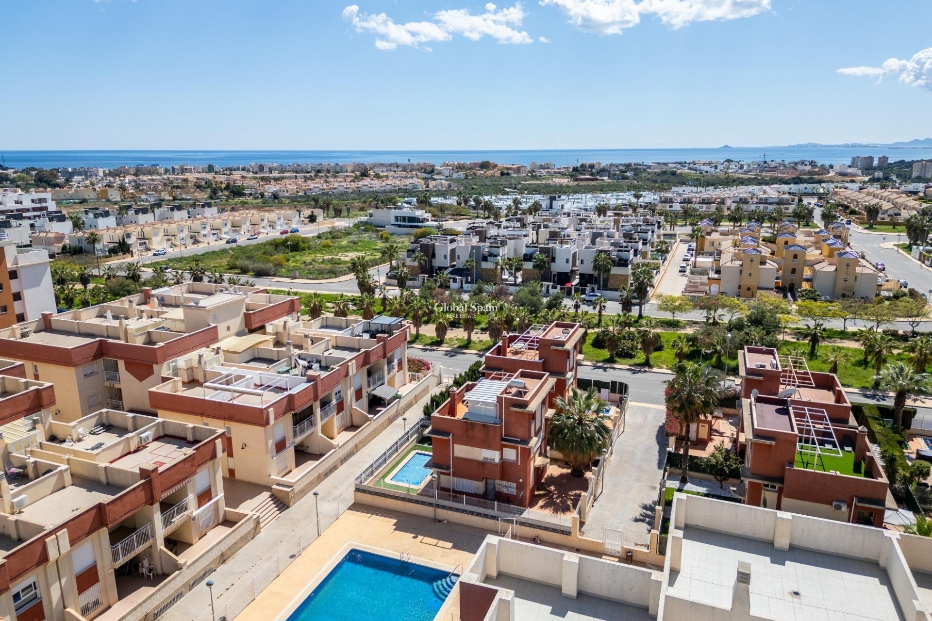 Nueva construcción  - Apartamento -
ORIHUELA COSTA - La Regia