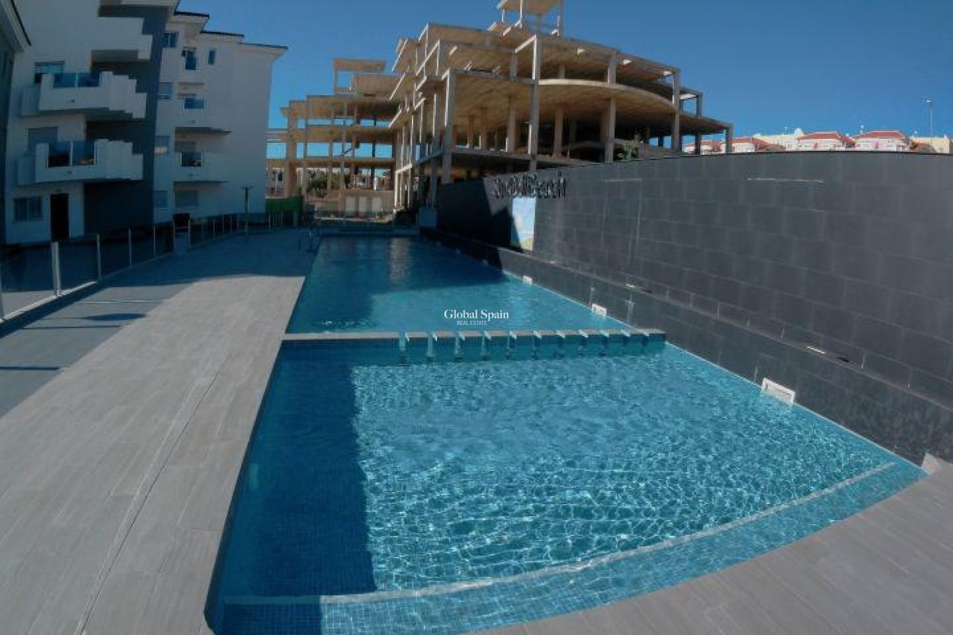 Nueva construcción  - Apartamento -
ORIHUELA COSTA - Las Filipinas