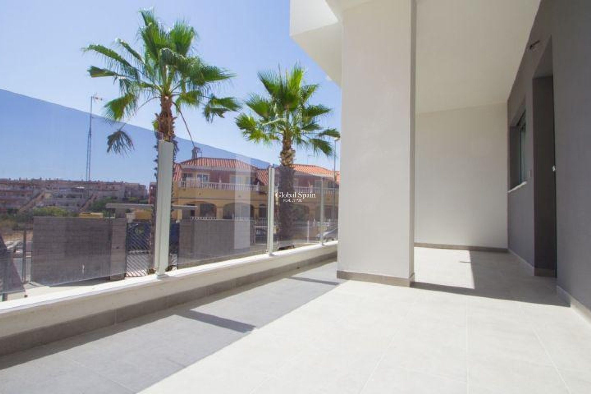 Nueva construcción  - Apartamento -
ORIHUELA COSTA - Las Filipinas