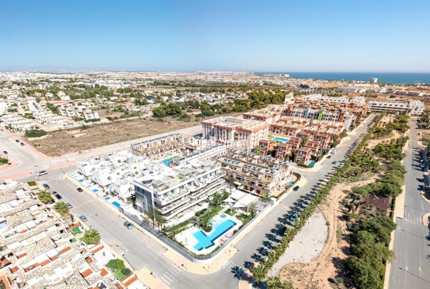Nueva construcción  - APARTAMENTO -
ORIHUELA COSTA - Lomas de Cabo Roig