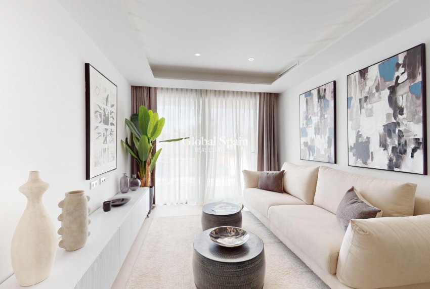 Nueva construcción  - APARTAMENTO -
ORIHUELA COSTA - Lomas de Cabo Roig