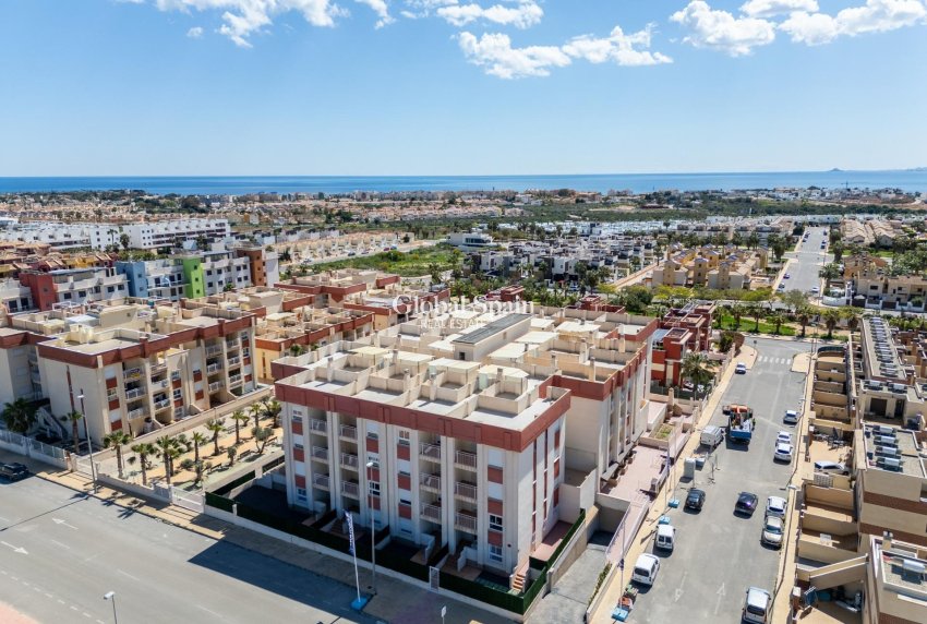 Nueva construcción  - APARTAMENTO -
ORIHUELA COSTA - Lomas de Cabo Roig