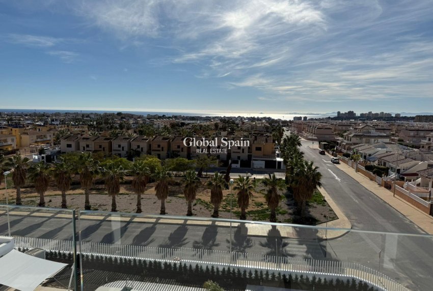 Nueva construcción  - APARTAMENTO -
ORIHUELA COSTA - Lomas de Cabo Roig